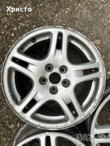 Джанти subaru 16”, снимка 3 - Гуми и джанти - 56466856