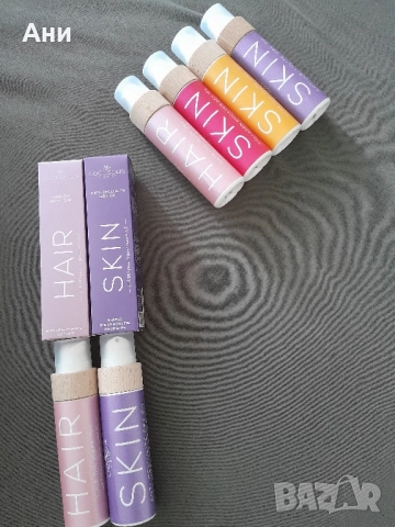 Грижа за коса,лице,тяло+подаръци, снимка 2 - Козметика за лице - 52273381