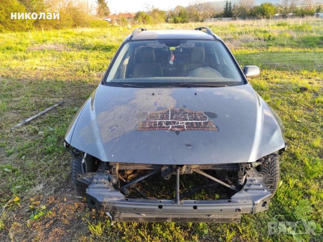 мазда 6  2.0  147 коня 2008г. на части