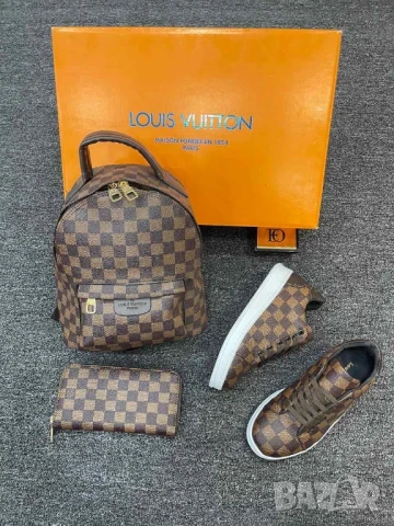 дамски маратонки louis vuitton chanel , снимка 14 - Маратонки - 50924337