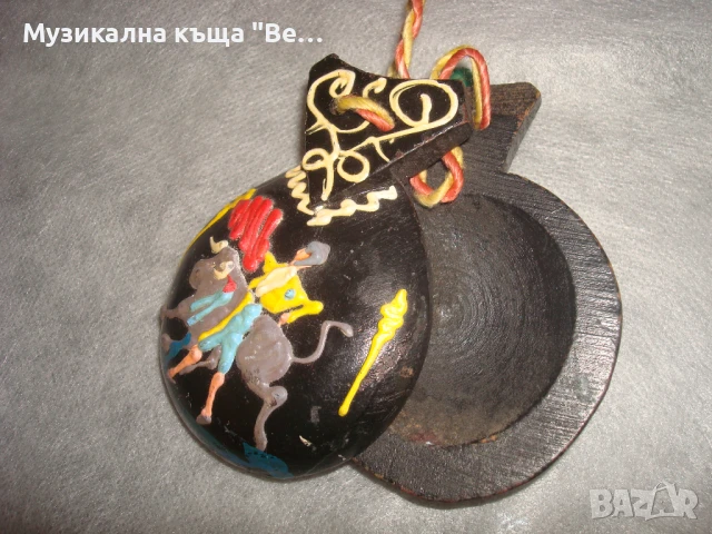 Кастанети дървени, снимка 6 - Ударни инструменти - 51019657