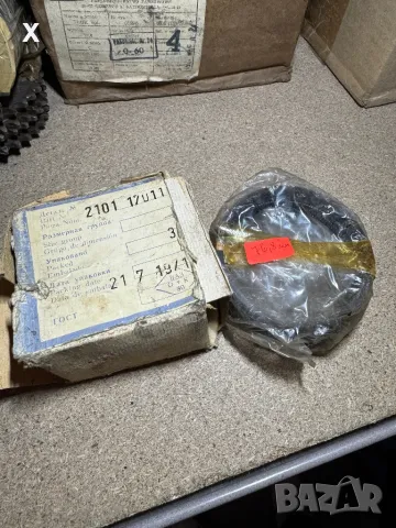 76.80 ММ ЛАДА ВАЗ БУТАЛНИ ПРЪСТЕНИ СЕГМЕНТИ НОВИ РУСКИ