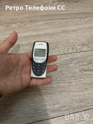 Nokia 8310 БГ меню, снимка 5 - Nokia - 56086156
