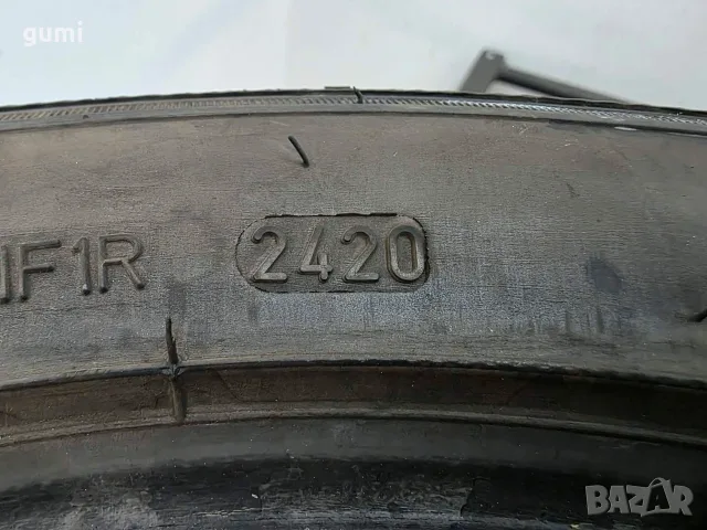 1бр зимна гума 225/50/17 SAVA L06670 , снимка 2 - Гуми и джанти - 56126429