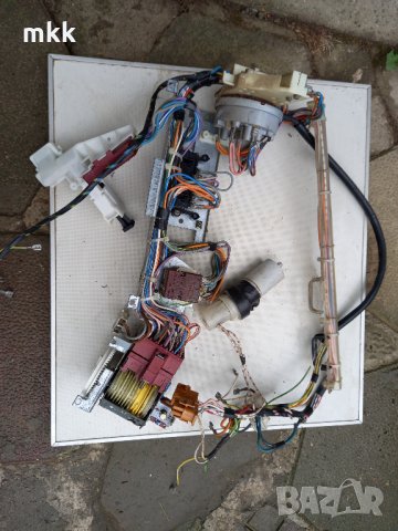 Части за пералня Конструкта -  CONSTRUCTA GMBH TYP: CV43000011, снимка 8 - Перални - 34561473