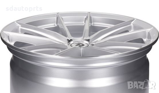 18" Джанти БМВ 5X120 BMW 3 E46 E90 E91 F30 5 E60 E61 F10 6 E63 7 F01, снимка 6 - Гуми и джанти - 30038113