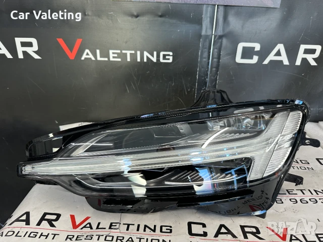 Фар фарове ляв Volvo S 60 S60 V60full led far farove Волво С60 С 60