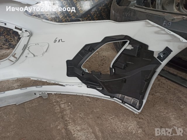 Броня предна оригинална ford FOCUS mk4 2018+ Форд фокус , снимка 4 - Части - 42822911