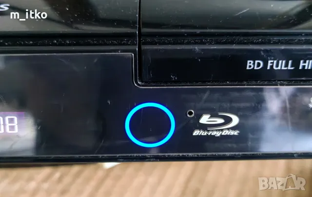 SHARP AQUOS BLU-RAY , снимка 2 - Плейъри, домашно кино, прожектори - 47276872