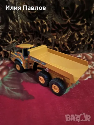 RC камион, дъмпер, VOLVO, снимка 3 - Коли, камиони, мотори, писти - 56318772