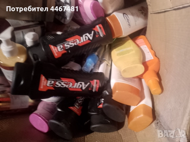 Козметика на едро промо, снимка 5 - Продукти за коса - 51525779