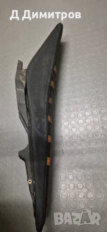 Седалка за КТМ ЕХС 350, снимка 3 - Мотоциклети и мототехника - 48156600