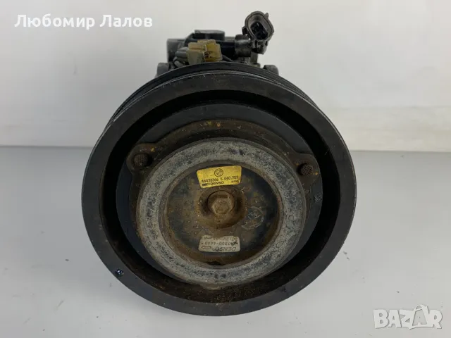 Компресор климатик Lancia Kappa 2.4 JTD 136к.с. (94-01)г. 442500-2150, снимка 2 - Части - 50140327