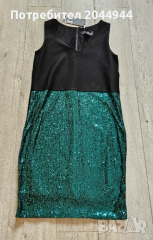 Елегантна рокля JUNONA , снимка 5 - Рокли - 54180138