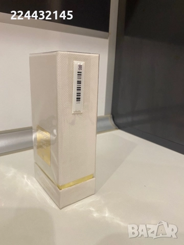 Tom Ford White Suede 100ml EDP Barcod , снимка 2 - Унисекс парфюми - 52655720