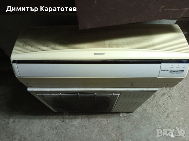 Климатик, снимка 2 - Климатици - 52815876