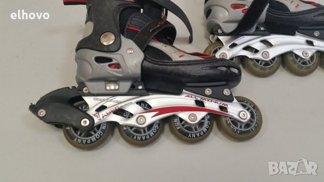 Ролери 34-37 номер, снимка 6 - Ролери, кънки - 30308407