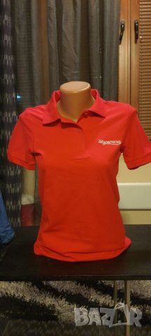 Тениска с яка