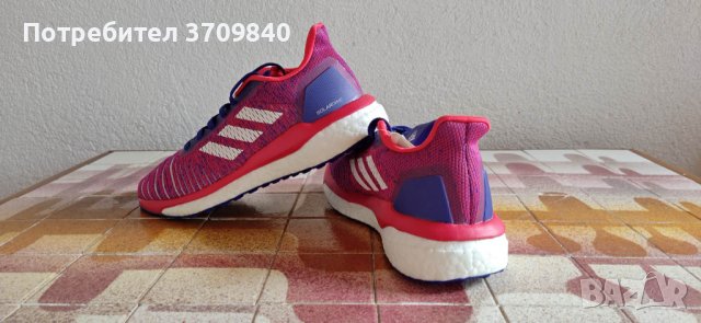 Adidas SolarDrive W, снимка 4 - Маратонки - 40481173