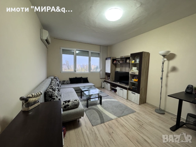 Двустаен апартамент на бул. Васил Левски, град Хасково, снимка 4 - Апартаменти - 53095056