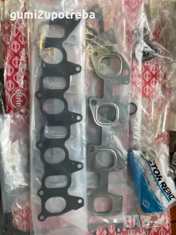 Продавам Гарнитури за Renault Mascott Nissan Двигател