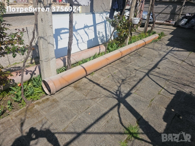 Пвц тръби, снимка 2 - ВИК - 54098178