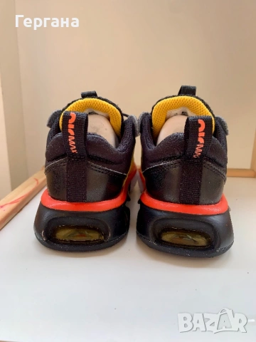 Nike Air Max №25 / 14 см детски обувки – оригинални, отлично състояние, снимка 4 - Детски маратонки - 53934462