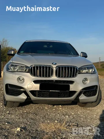 BMW X6 M50D Limited Edition 57/75 , снимка 15 - Автомобили и джипове - 56449103