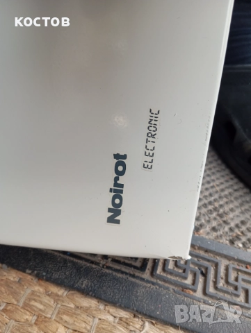 Френска Конвекторна печката NOIROT , снимка 3 - Радиатори - 52610807