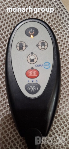 Масажираща седалка CURAMED, снимка 8 - Аксесоари за велосипеди - 53376254