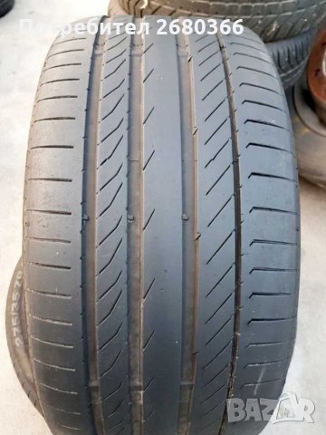 Летен спорт пакет 315/30/21 и 275/35/21 CONTINENTAL , снимка 2 - Гуми и джанти - 29552346