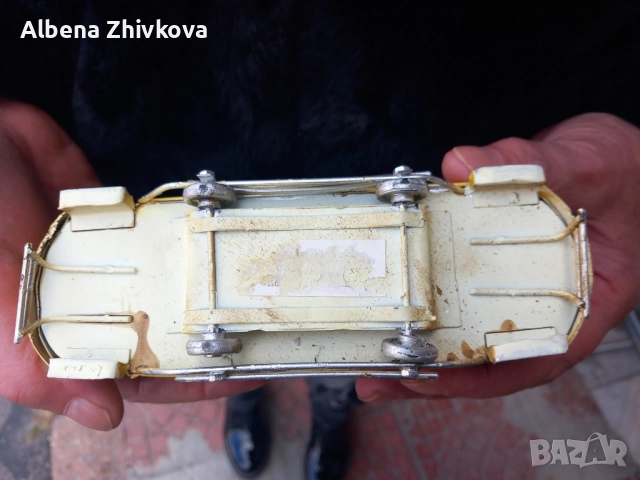 метална играчка , снимка 6 - Колекции - 52007800