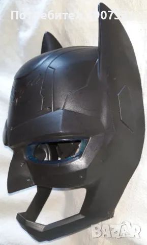 маска Батман със звук, снимка 2 - Други - 47335141