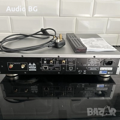 Pioneer N-50 dac,network,usb,streamer...., снимка 2 - Декове - 51633966