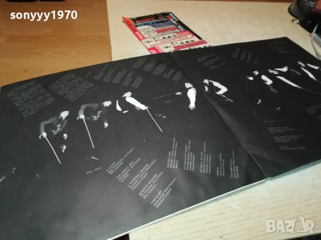 ТОДОР КОЛЕВ-ДВЕ КУЛТОВИ ПЛОЧИ ОТ ЕДНО ВРЕМЕ 2911251836, снимка 4 - Грамофонни плочи - 52585858