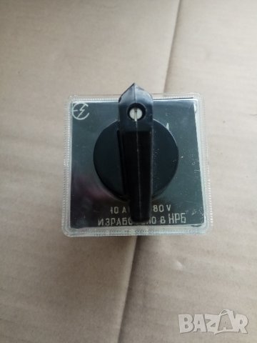 Продавам НРБ Ключ ПГП-10-20 с три секции, пет положения, снимка 2 - Железария - 29836792