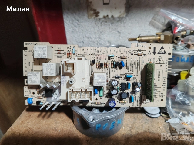 Продавам пералня Gorenje WA 50120 на части, снимка 3 - Перални - 53297970