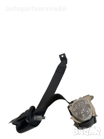 Преден десен колан за безопасност за Fiat Croma 1.9 M-Jet (2006) 