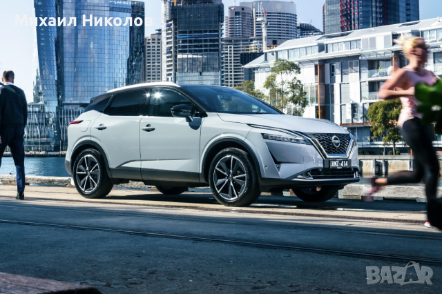 ПРЕДНО, СТРАНИЧНИ И ЗАДНИ СТЪКЛА ЗА  NISSAN  QASHQAI  2007-2024