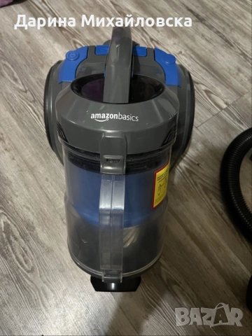 Прахосмукачка Amazon Basic 