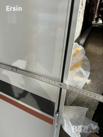 Оригинална врата за Кемпер (Неразличим от нов)(рамката е чисто нова) Монтажен размер 195/60 , снимка 9 - Къмпинг мебели - 47639974