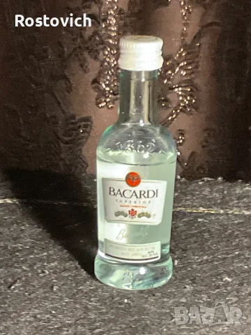 Ром Bacardi, Puerto Rican., снимка 1
