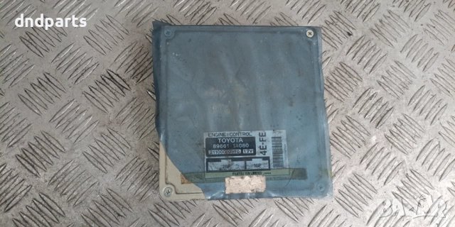 Компютър Toyota Corolla 1.3i 1994г. 89661-1A080	