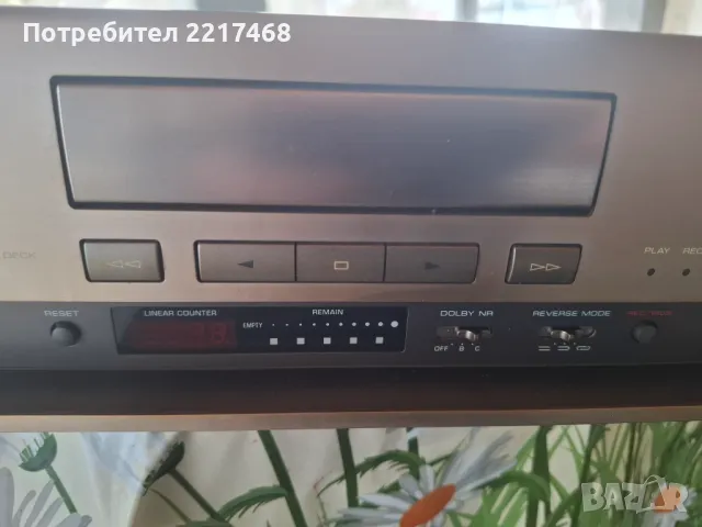 YAMAHA KX-S90, снимка 7 - Декове - 49325213