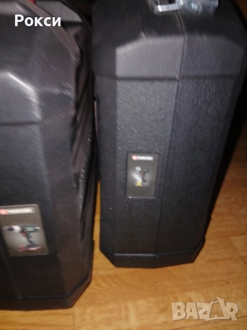 Куфарчета за 20волтови машинки парксайд, снимка 16 - Други инструменти - 51985681