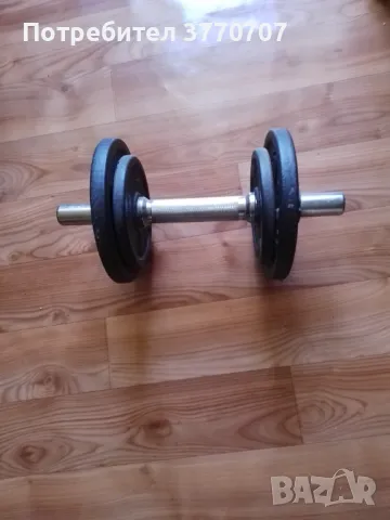 Дъмбел, снимка 1