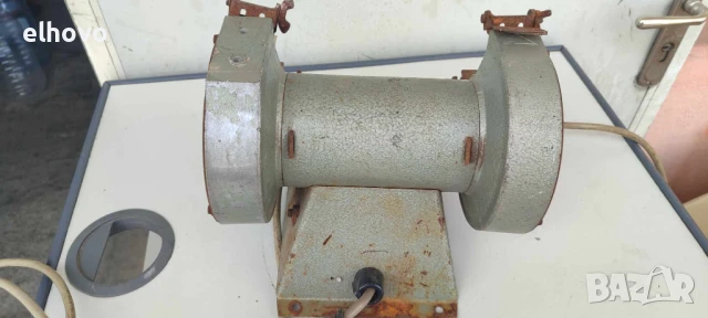 Шмиргел SEW SME 125 B, снимка 3 - Други инструменти - 50712262