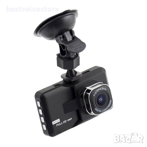 Видеорегистратор Denver Cct-1610 3.0 ", 1920x1080, 110°, снимка 7 - Аксесоари и консумативи - 42846465