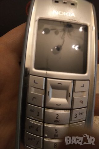 Колекционерски телефон NOKIA 3120 , снимка 2 - Nokia - 31111188