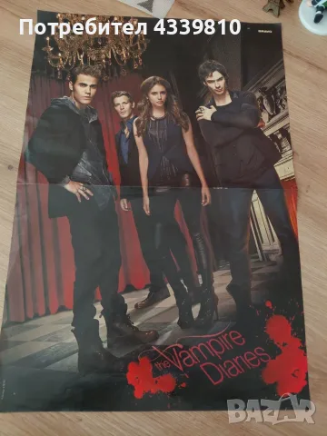 vampire дневниците на вампира originals 